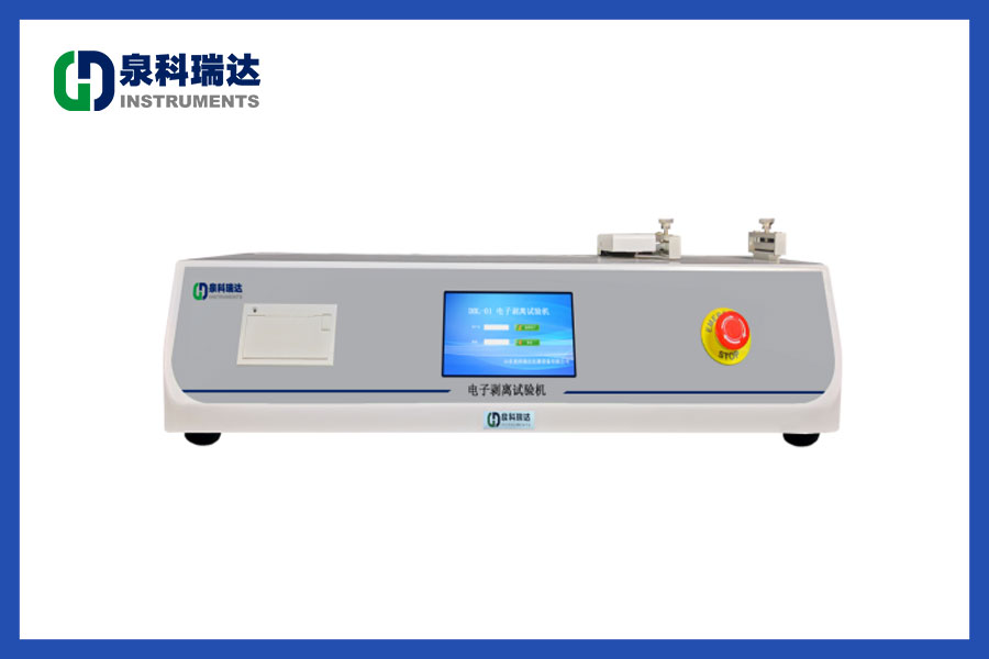 胶带剥离强度试验机对于不同类型的胶带（如医用胶带、工业胶带），测试方法有何差异